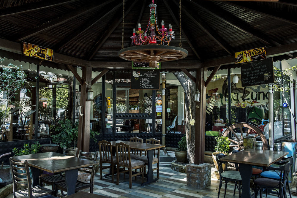 Bade Hotel Κεμέρ Εξωτερικό φωτογραφία