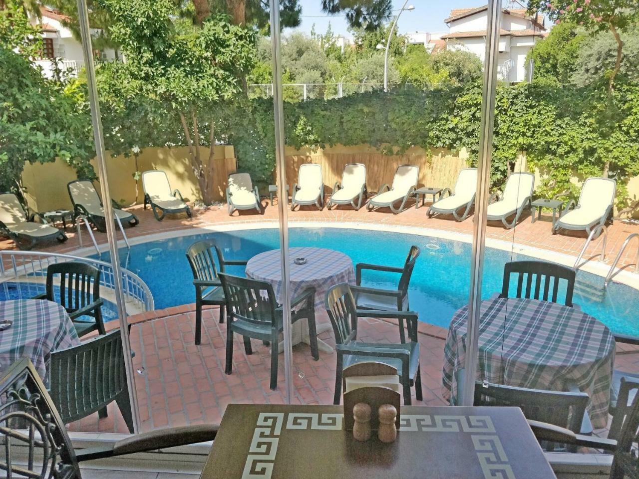 Bade Hotel Κεμέρ Εξωτερικό φωτογραφία