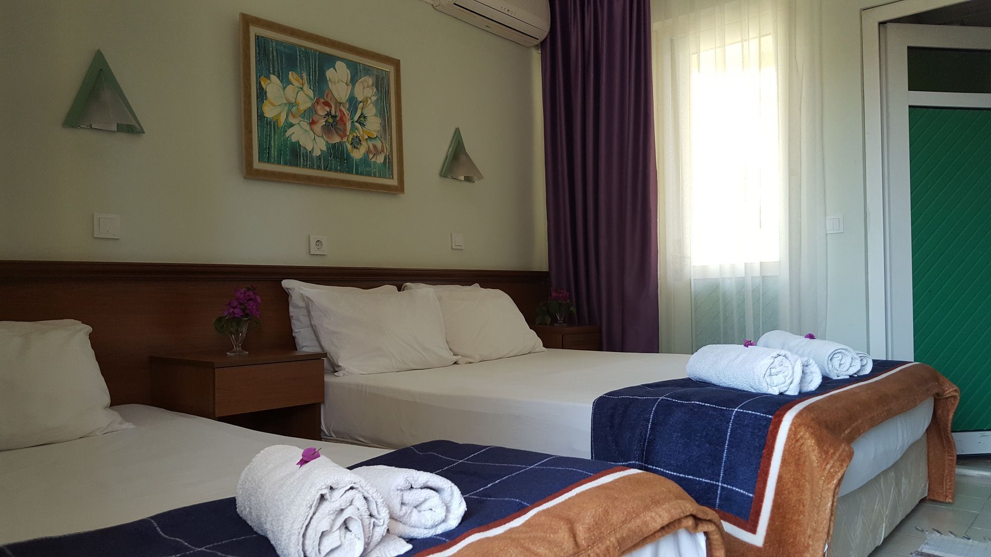 Bade Hotel Κεμέρ Εξωτερικό φωτογραφία
