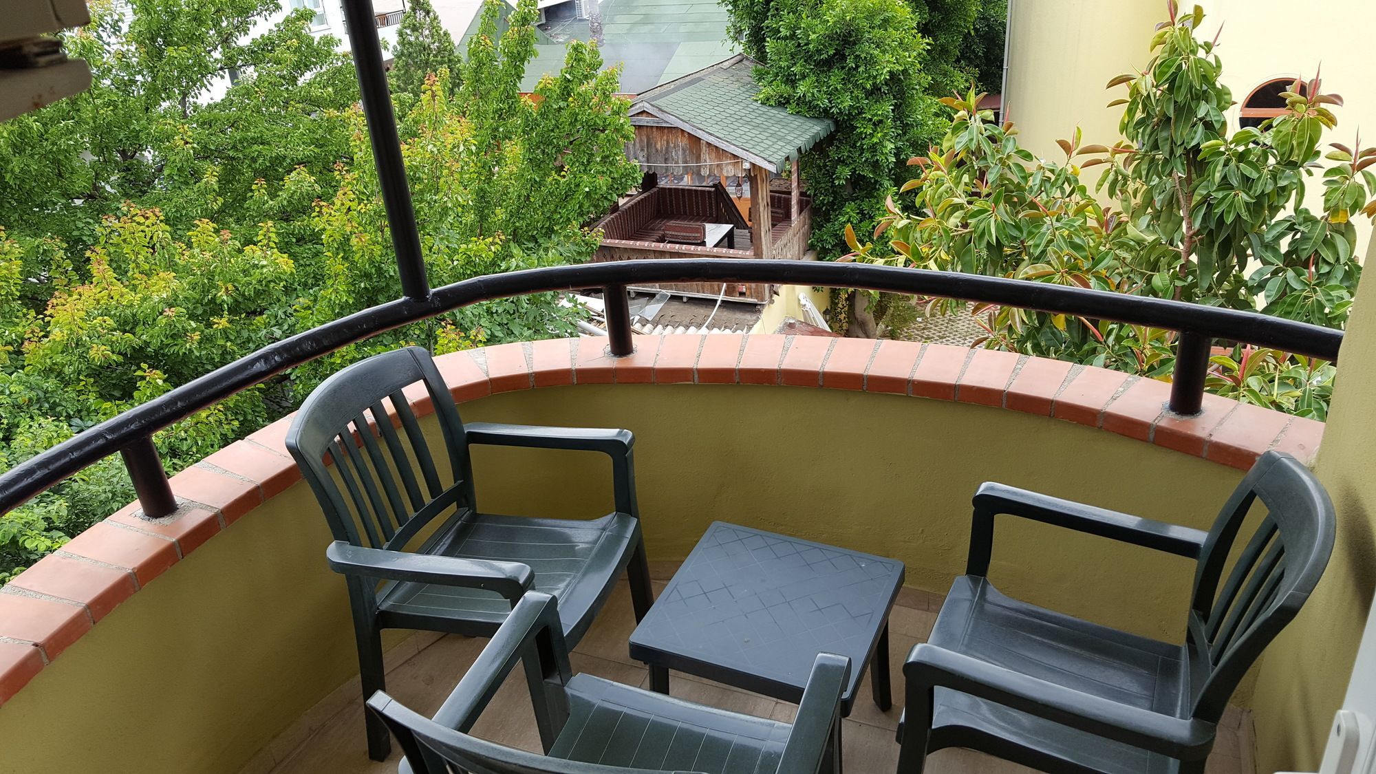 Bade Hotel Κεμέρ Εξωτερικό φωτογραφία