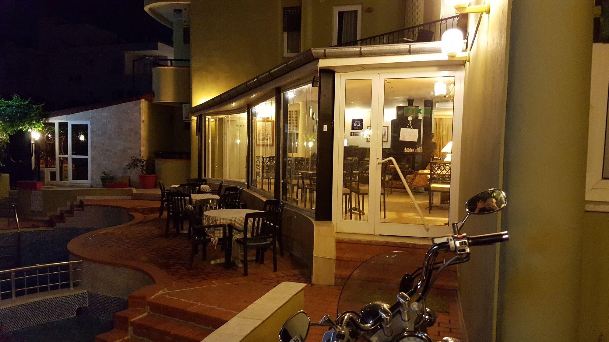 Bade Hotel Κεμέρ Εξωτερικό φωτογραφία