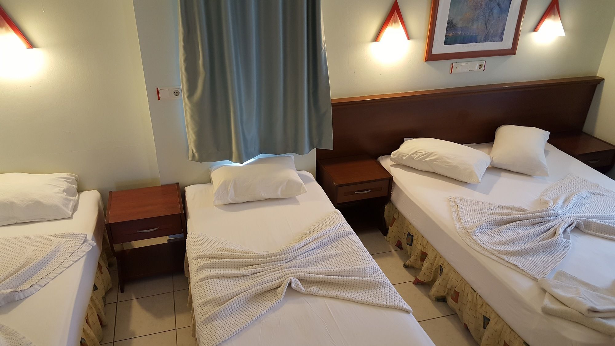 Bade Hotel Κεμέρ Εξωτερικό φωτογραφία