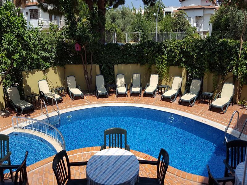 Bade Hotel Κεμέρ Εξωτερικό φωτογραφία
