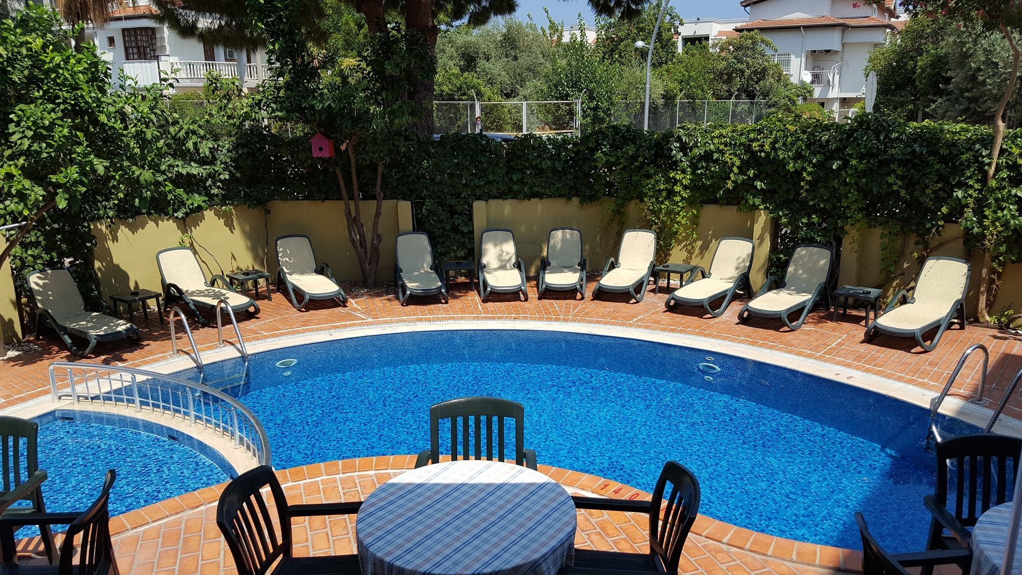 Bade Hotel Κεμέρ Εξωτερικό φωτογραφία